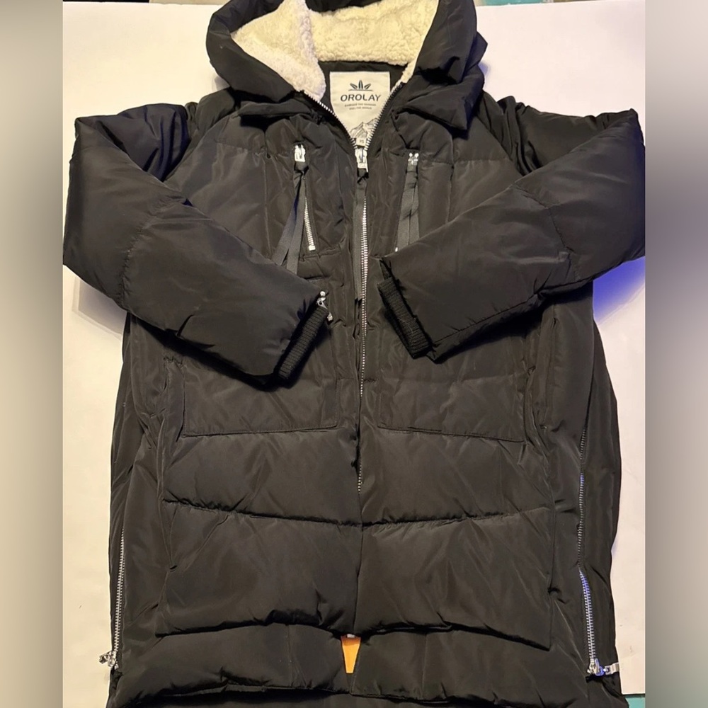 Orolay winter jacket
